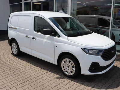 Weiß Neu 2026 Ford Transit Connect Limited Van / Kleinbus | 28.536 € (Etwas zu teuer)