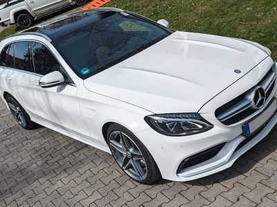 gebraucht Mercedes C63 AMG C 63 AMG Mercedes-AMGT Mercedes-AMG