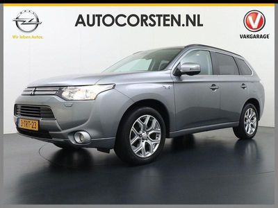 Mitsubishi Outlander P-HEV