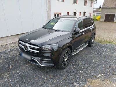 gebraucht Mercedes GLS400 d 4MATIC -