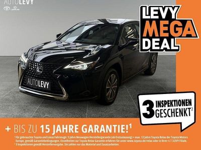 Gebraucht Lexus UX 300e 150 kW (204 PS) 2022 Schwarz SUV