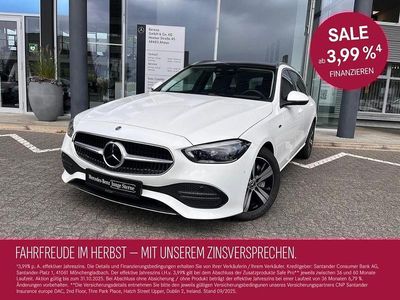 Mercedes C300e