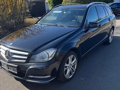 Gebraucht Mercedes C350 Avantgarde 265 PS (194 kW) 2012 Schwarz Kombi