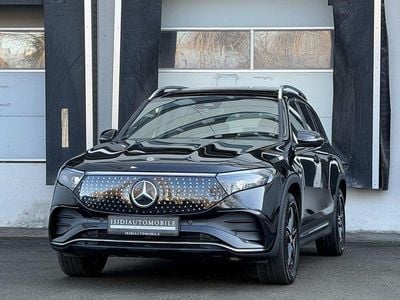 Gebraucht Mercedes EQB350 AMG 214 kW (292 PS) 2024 Schwarz SUV