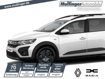 Dacia Jogger