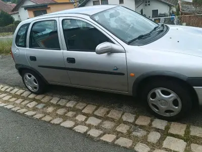 Gebraucht Opel Corsa