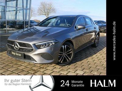 Gebraucht Mercedes A180 Advanced 136 PS (100 kW) 2024 Grau Limousine