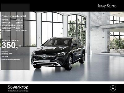 Gebraucht Mercedes GLA220 Progressive 190 PS (139 kW) 2024 Schwarz SUV