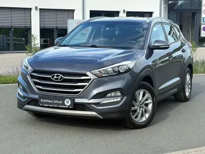 Gebraucht Hyundai Tucson