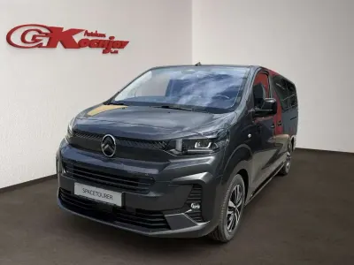 Neu Citroën Spacetourer 179 PS (131 kW) 2026 Titanium grau metallic Van / Kleinbus