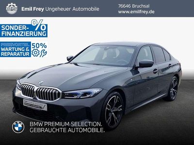 Second-hand BMW 320 Performance 184 CP (135 kW) 2025 Gri Berlinǎ