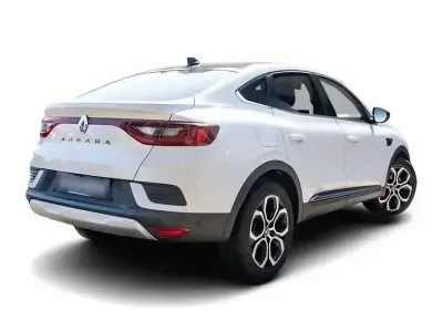 Gebraucht Renault Arkana 2022 Weiss SUV