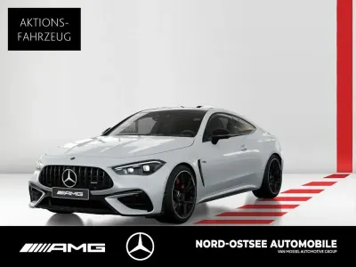 Gebraucht Mercedes CLE53 AMG AMG 449 PS (330 kW) 2026 Manufaktur lack manufaktur opa Coupé