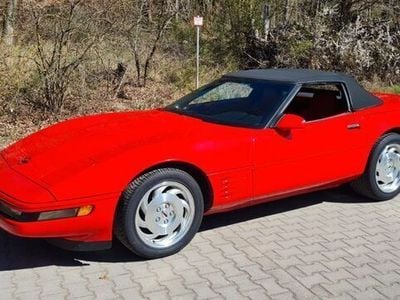Corvette C4