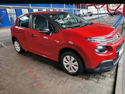 Rot Gebraucht 2019 Citroën C3 Limousine | 4.999 € (Superpreis)