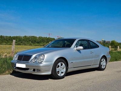 Mercedes CLK200