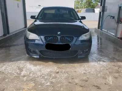 Używany BMW 530 272 KM (200 kW) 2008 Andere farben Sedan/Limuzyna