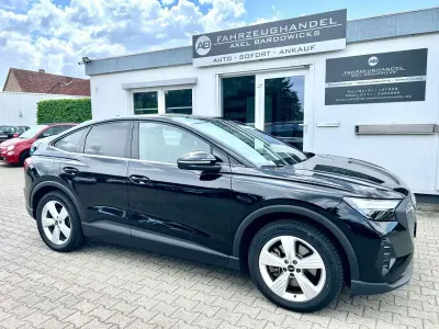 Gebraucht Audi Q4 Sportback e-tron