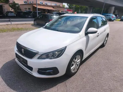 Gebraucht Peugeot 308
