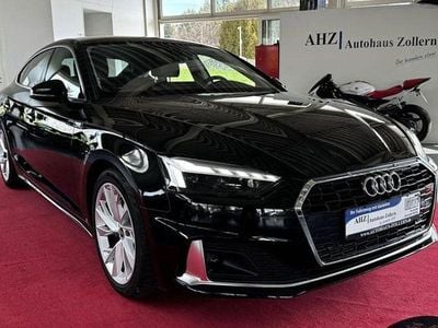 Gebraucht Audi A5 Sport 204 PS (150 kW) 2023 Schwarz Coupé