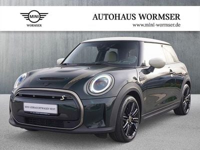 Grün Gebraucht 2022 Mini Cooper SE Hatch Kleinwagen | 18.990 € (Fairer Preis)