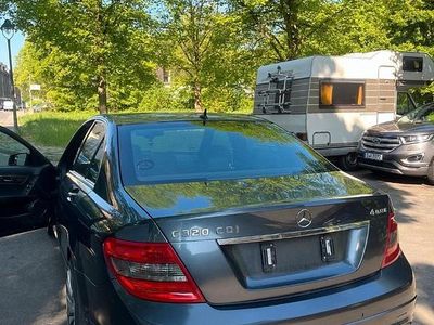 Mercedes C320