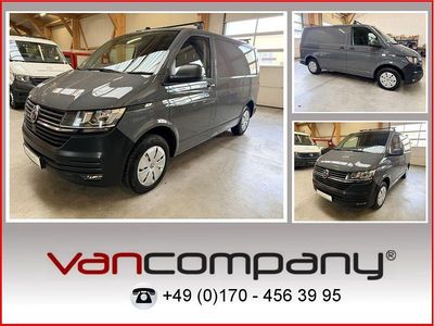 Gebraucht VW T6.1 150 PS (110 kW) 2021 Grau Van