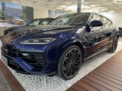 Neu Lamborghini Urus 799 PS (587 kW) 2026 Blau SUV