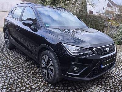 Gebraucht Seat Arona Beats 116 PS (85 kW) 2020 Schwarz SUV