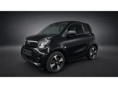 Gebraucht Smart ForTwo Electric Drive 60 kW (82 PS) 2021 Scwarz Coupé
