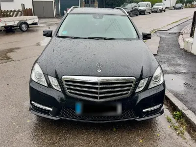 Gebraucht Mercedes E300