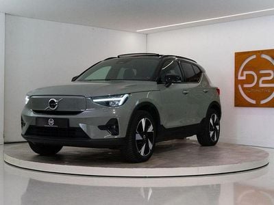 Gebraucht Volvo XC40 Ultimate 185 kW (252 PS) 2023 Grün SUV