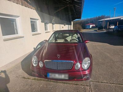 Gebraucht Mercedes E220 150 PS (110 kW) 2004 Limousine