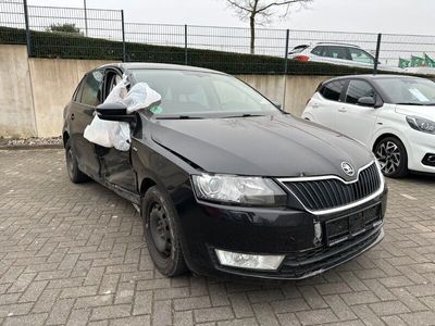 gebraucht Skoda Rapid Spaceback Drive