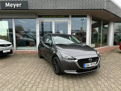 Gebraucht Mazda 2