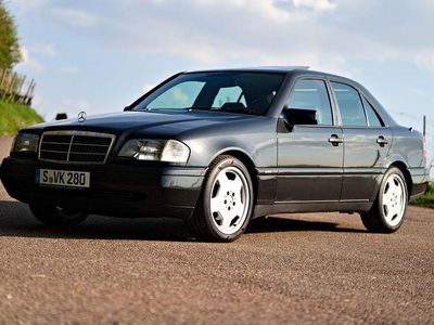 Gebraucht Mercedes C280 193 PS (141 kW) 1994 Limousine