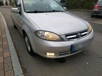 gebraucht Chevrolet Lacetti 1,8 Benzin