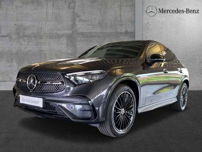 Usata Mercedes GLC200 Advanced 204 CV (150 kW) 2024 Grigio SUV