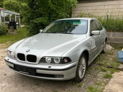 Gebraucht BMW 523