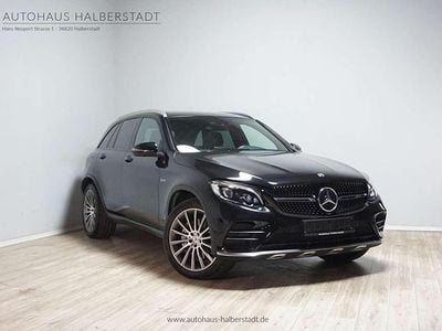 Mercedes GLC43 AMG