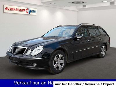 Mercedes E220