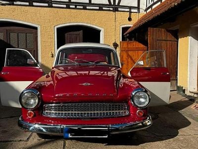 Gebraucht Wartburg 311 40 PS (29 kW) 1961 Rot Limousine