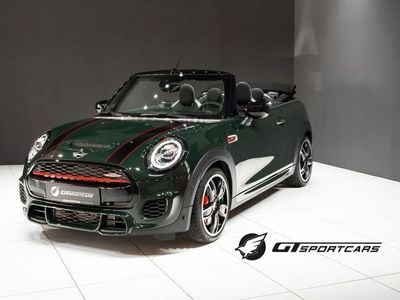 Mini John Cooper Works Cabriolet