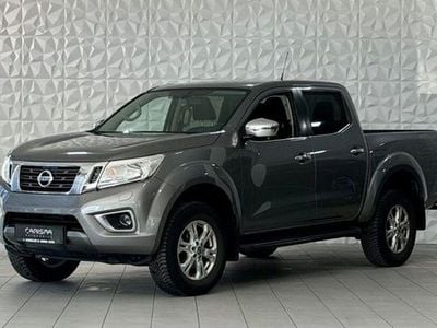 Gebraucht Nissan Navara N-Connecta 190 PS (139 kW) 2021 Grau Pickup