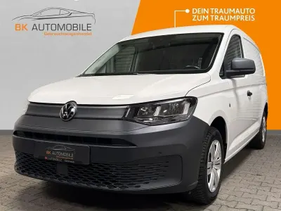 Gebraucht VW Caddy Maxi