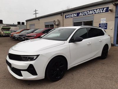 Second-hand Opel Astra Ultimate 131 CP (96 kW) 2024 Alb Break