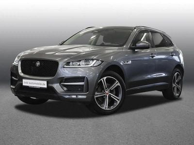 Grau Gebraucht 2019 Jaguar F-Pace R-Sport SUV | 23.888 € (Superpreis)