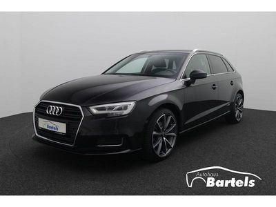 Gebraucht Audi A3 Comfort 116 PS (85 kW) 2019 Schwarz Limousine