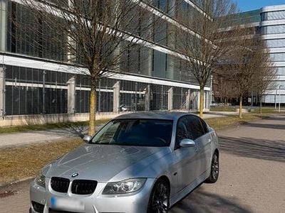 Gebraucht BMW 325 M Sport 218 PS (160 kW) 2006 Silber Limousine