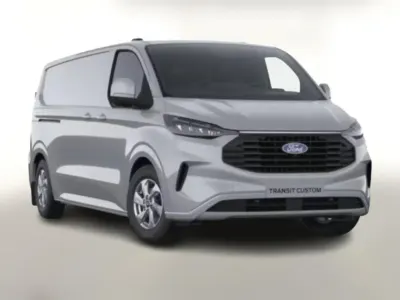 Nowe Ford Transit Custom Limited 170 KM (125 kW) 2026 Szary Van
